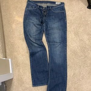 Men’s Buffalo jean
